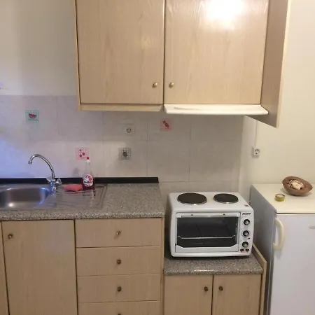 Apartmán Sunny Studio 2 *